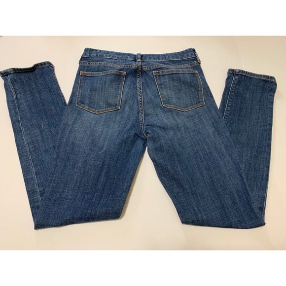 J. Crew Toothpick Jeans - Size 26 - Picture 2 of 7